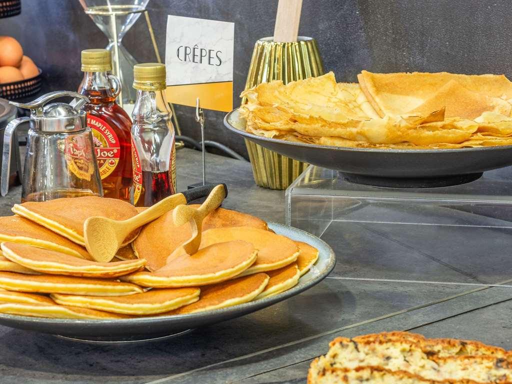 Mercure Strasbourg Aeroport Ostwald Restaurant foto