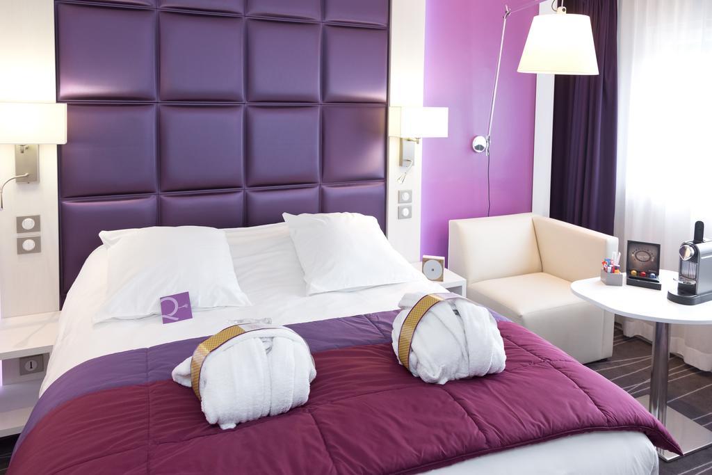 Mercure Strasbourg Aeroport Ostwald Exterior foto