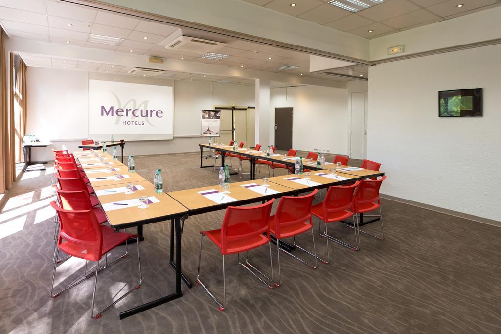 Mercure Strasbourg Aeroport Ostwald Exterior foto