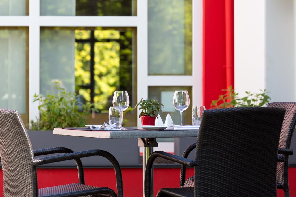 Mercure Strasbourg Aeroport Ostwald Exterior foto