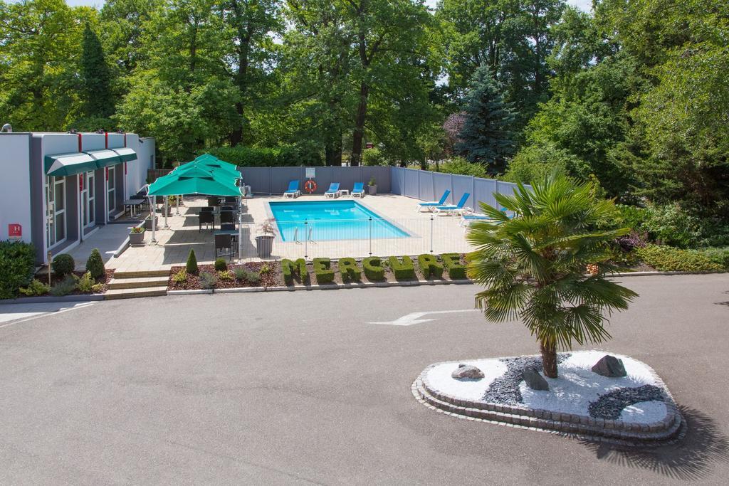Mercure Strasbourg Aeroport Ostwald Exterior foto