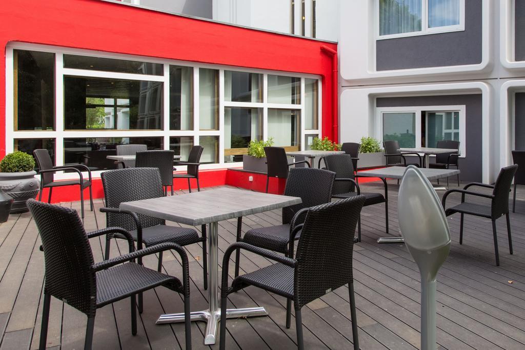 Mercure Strasbourg Aeroport Ostwald Exterior foto