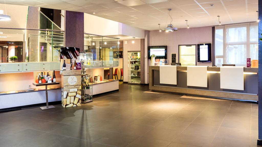 Mercure Strasbourg Aeroport Ostwald Exterior foto