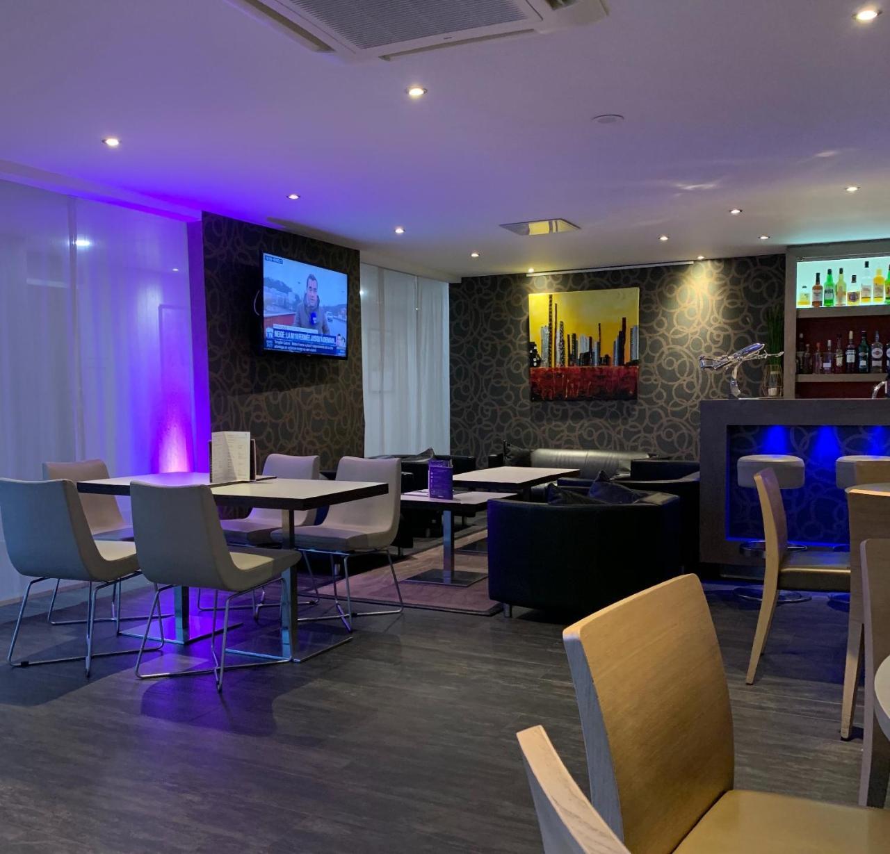 Mercure Strasbourg Aeroport Ostwald Exterior foto