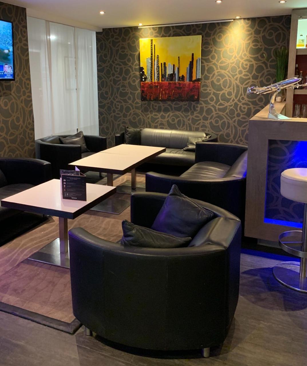 Mercure Strasbourg Aeroport Ostwald Exterior foto